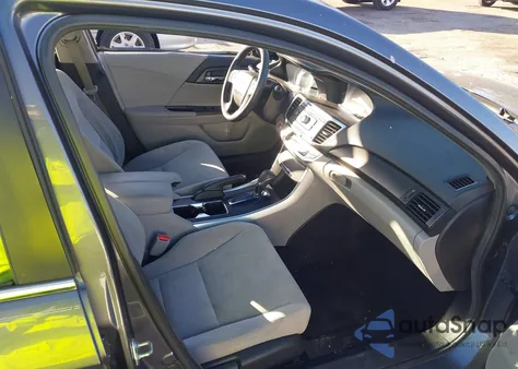 2013 Honda Accord Ex из США, поврежденный, VIN 1HGCR2F72DA021503